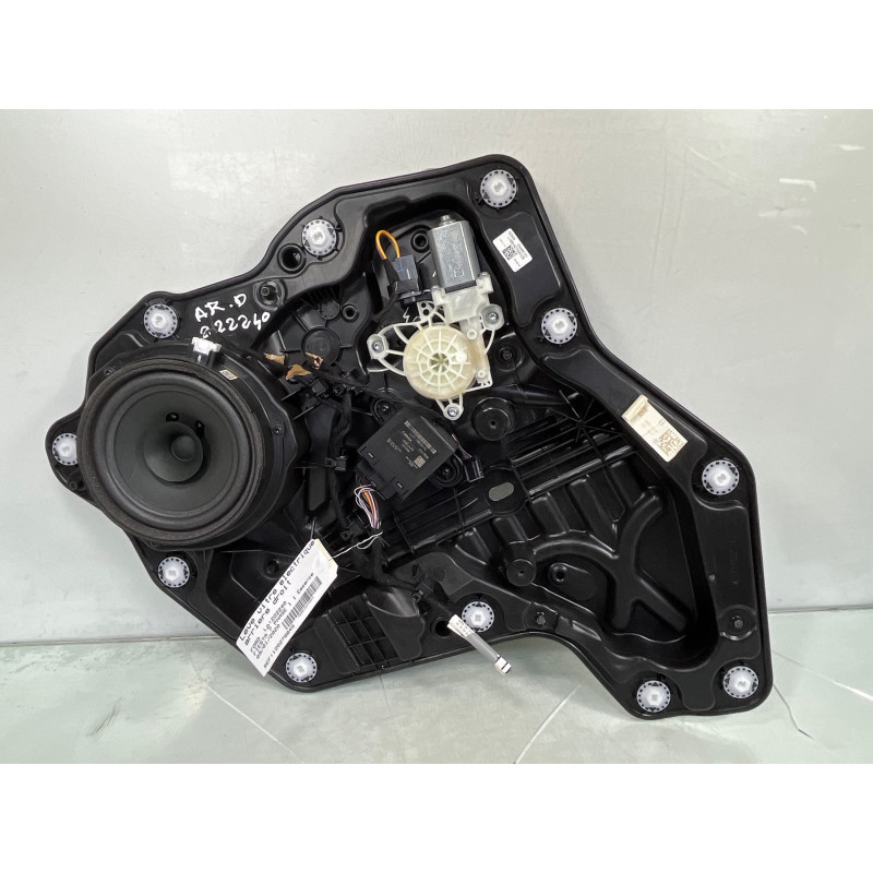 Leve vitre electrique arriere droit FORD FIESTA 7 Photo n°3