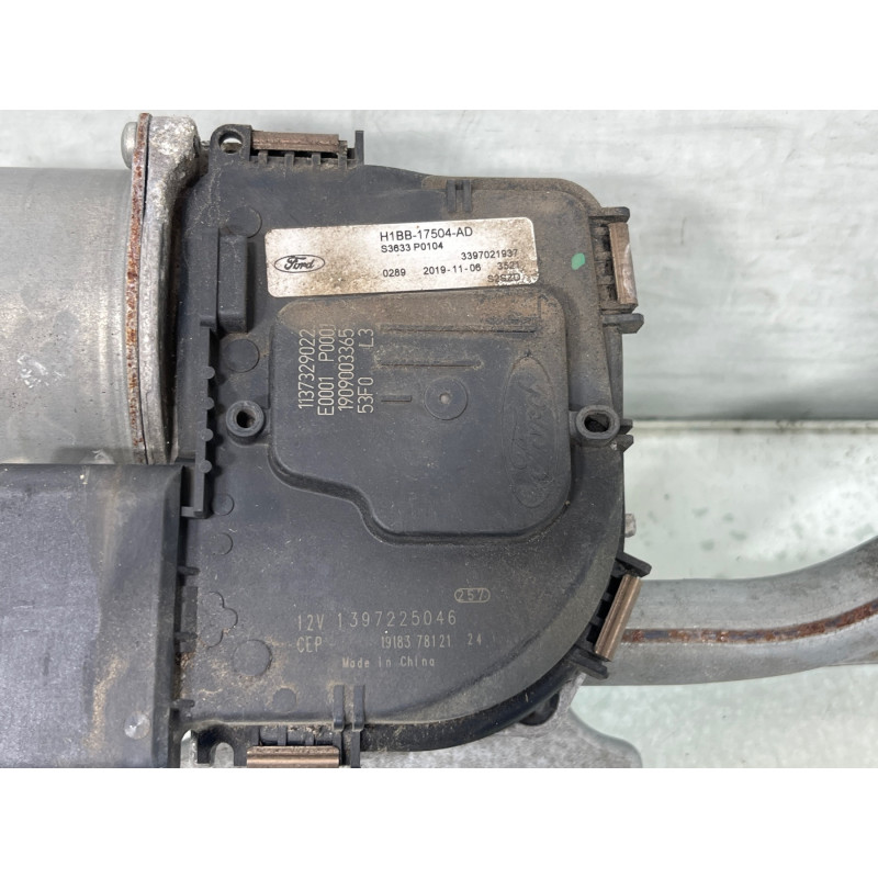Moteur essuie glace avant FORD FIESTA 7 Photo n°1
