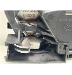 Poignee interieur arriere droit FORD FIESTA 7 Photo n°1