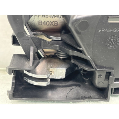 Poignee interieur arriere droit FORD FIESTA 7 Photo n°1