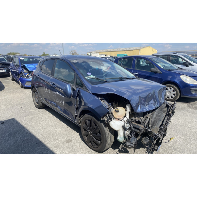 Poignee interieur arriere droit FORD FIESTA 7 Photo n°6
