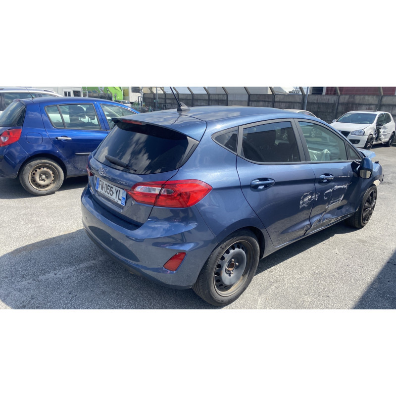 Poignee interieur arriere droit FORD FIESTA 7 Photo n°7