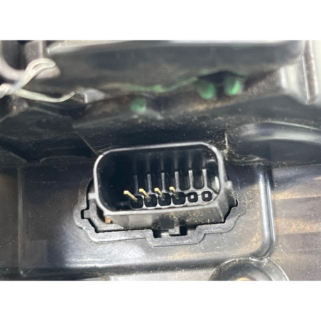 Serrure arriere droit FORD FIESTA 7