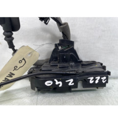 Serrure arriere droit FORD FIESTA 7