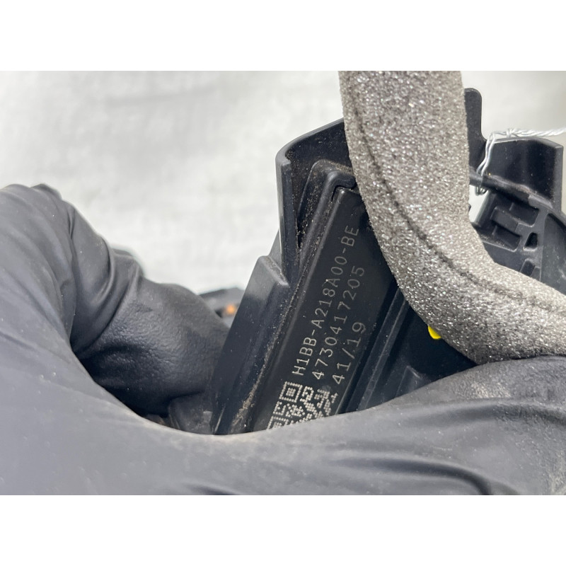 Serrure arriere droit FORD FIESTA 7 Photo n°4
