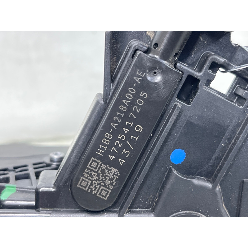 Serrure avant droit FORD FIESTA 7 Photo n°4