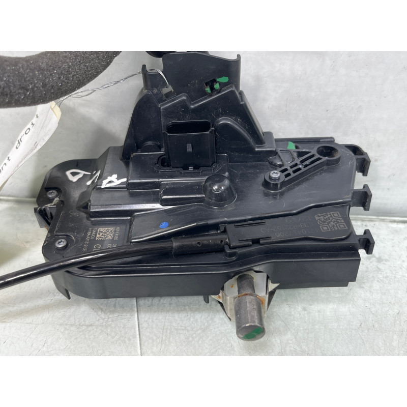 Serrure avant droit FORD FIESTA 7 Photo n°6