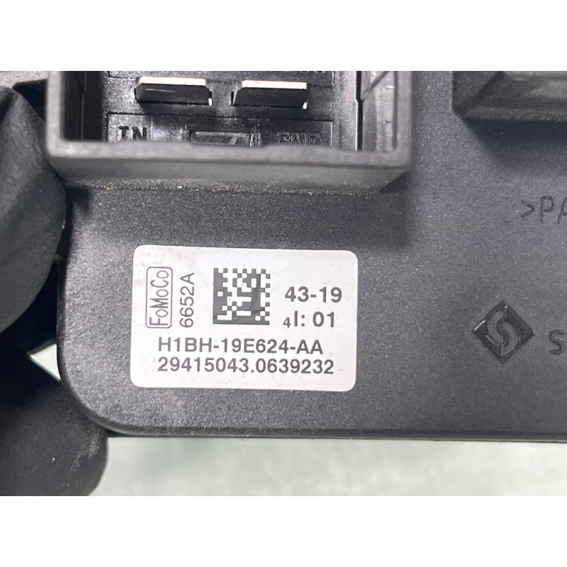 Resistance chauffage FORD FIESTA 7 Photo n°4