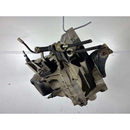 Boite de vitesses RENAULT CLIO 3 Photo n°1