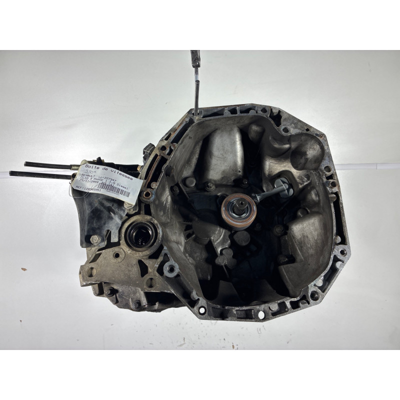 Boite de vitesses RENAULT CLIO 3 Photo n°3