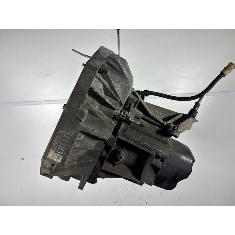 Boite de vitesses RENAULT CLIO 3 Photo n°4