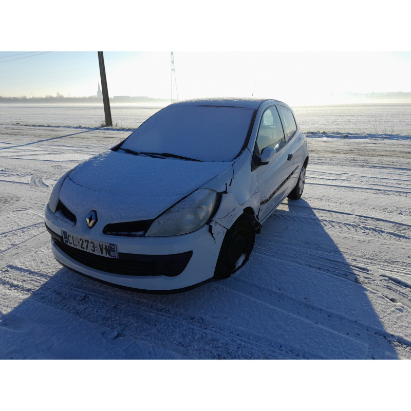Boite de vitesses RENAULT CLIO 3 Photo n°5