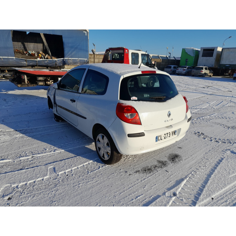 Boite de vitesses RENAULT CLIO 3 Photo n°8