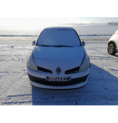Boite de vitesses RENAULT CLIO 3