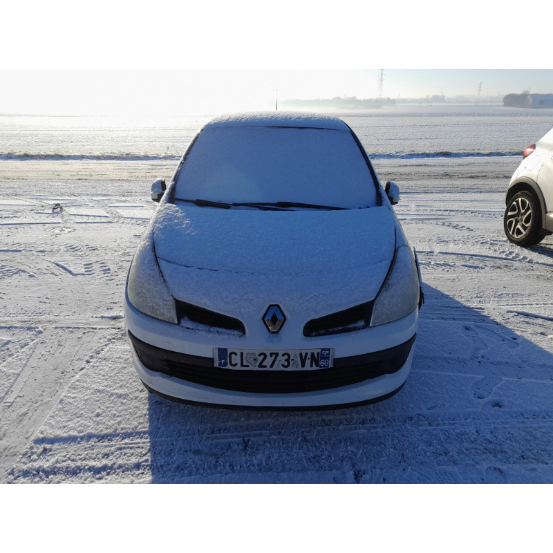 Boite de vitesses RENAULT CLIO 3 Photo n°9