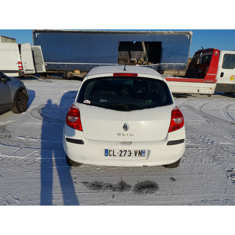 Boite de vitesses RENAULT CLIO 3 Photo n°10