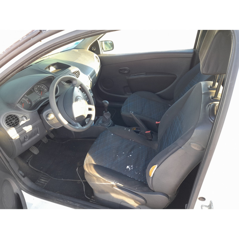 Boite de vitesses RENAULT CLIO 3 Photo n°11
