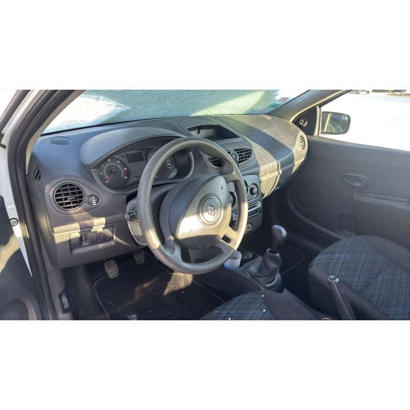 Boite de vitesses RENAULT CLIO 3 Photo n°19