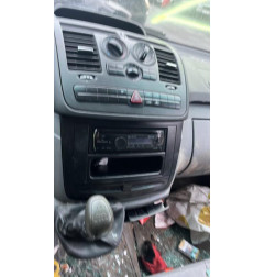 Amortisseur avant gauche MERCEDES VITO 639