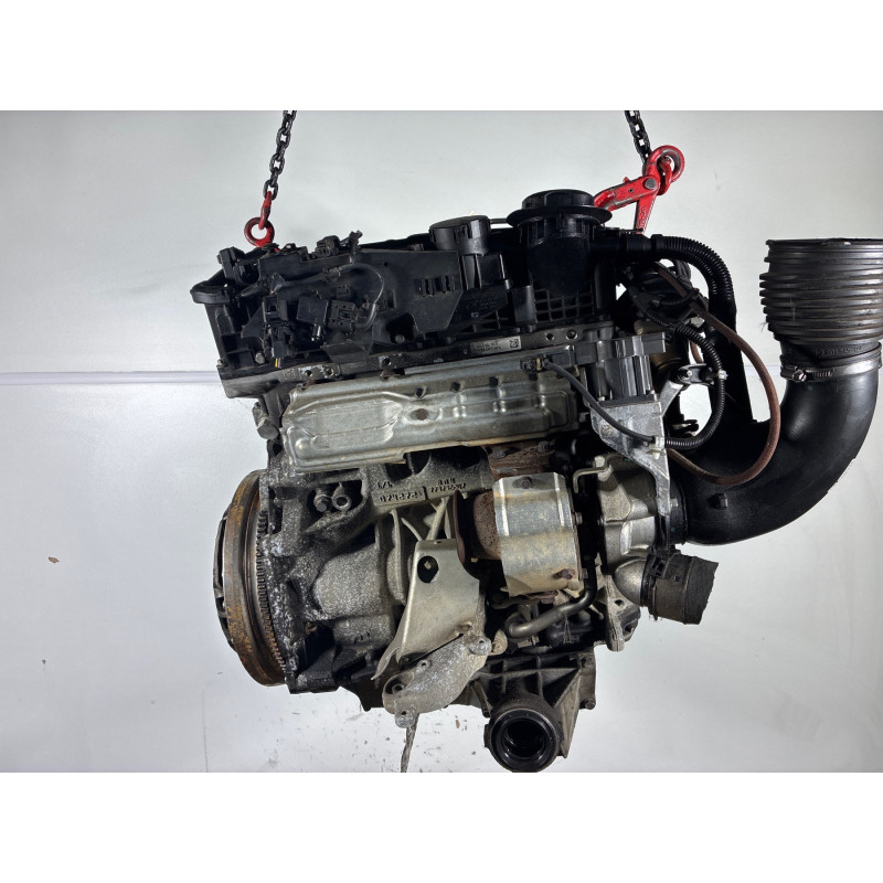 Moteur BMW X3 E83 Photo n°2