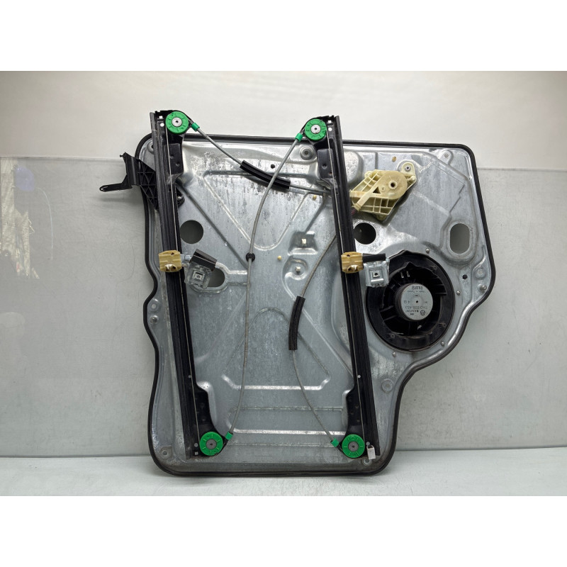 Leve vitre electrique avant droit VOLKSWAGEN TRANSPORTER 5 Photo n°1