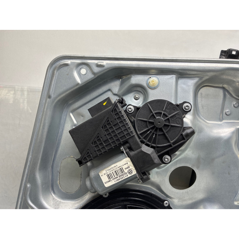 Leve vitre electrique avant droit VOLKSWAGEN TRANSPORTER 5 Photo n°2