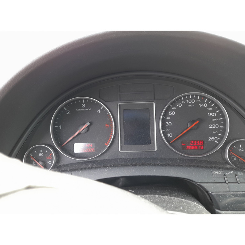 Bras essuie glace avant droit AUDI A4 2 Photo n°15