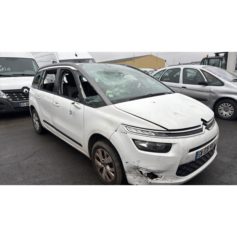 Bloc ABS (freins anti-blocage) CITROEN C4 GRAND PICASSO 2 Photo n°17