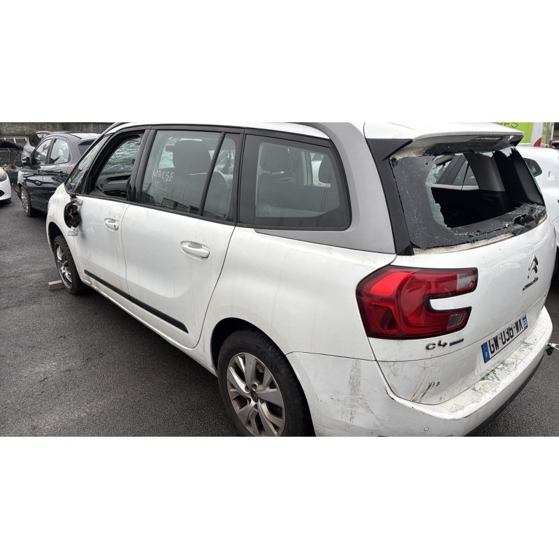 Bloc ABS (freins anti-blocage) CITROEN C4 GRAND PICASSO 2 Photo n°19