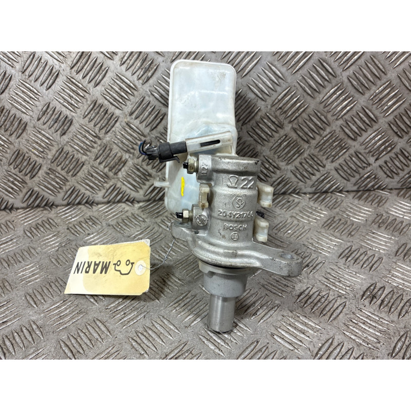 Maitre cylindre (freinage) OPEL CORSA D Photo n°1