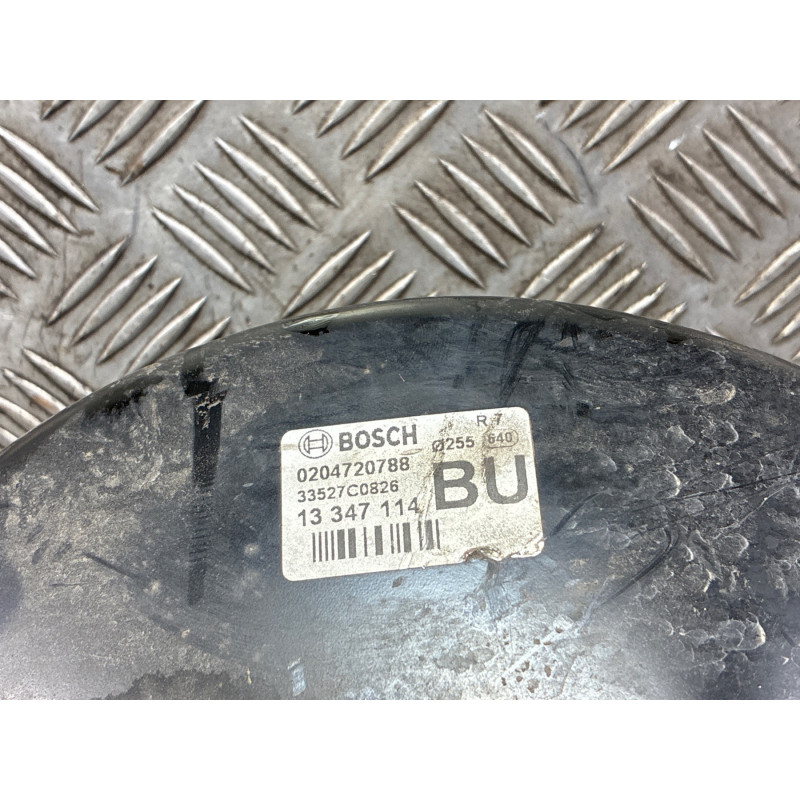 Mastervac OPEL CORSA D Photo n°1