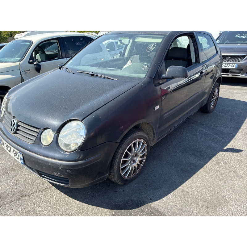Bras essuie glace arriere VOLKSWAGEN POLO 4 Photo n°5