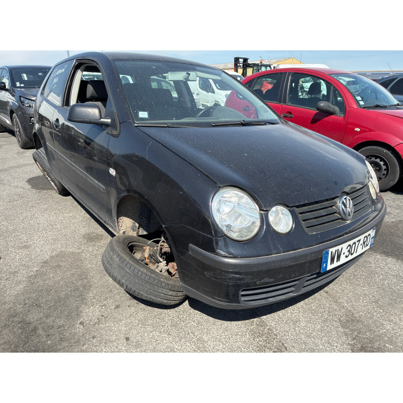 Bras essuie glace arriere VOLKSWAGEN POLO 4 Photo n°6