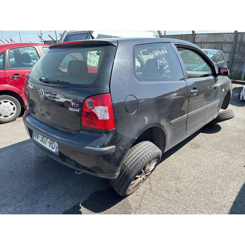 Bras essuie glace arriere VOLKSWAGEN POLO 4 Photo n°7