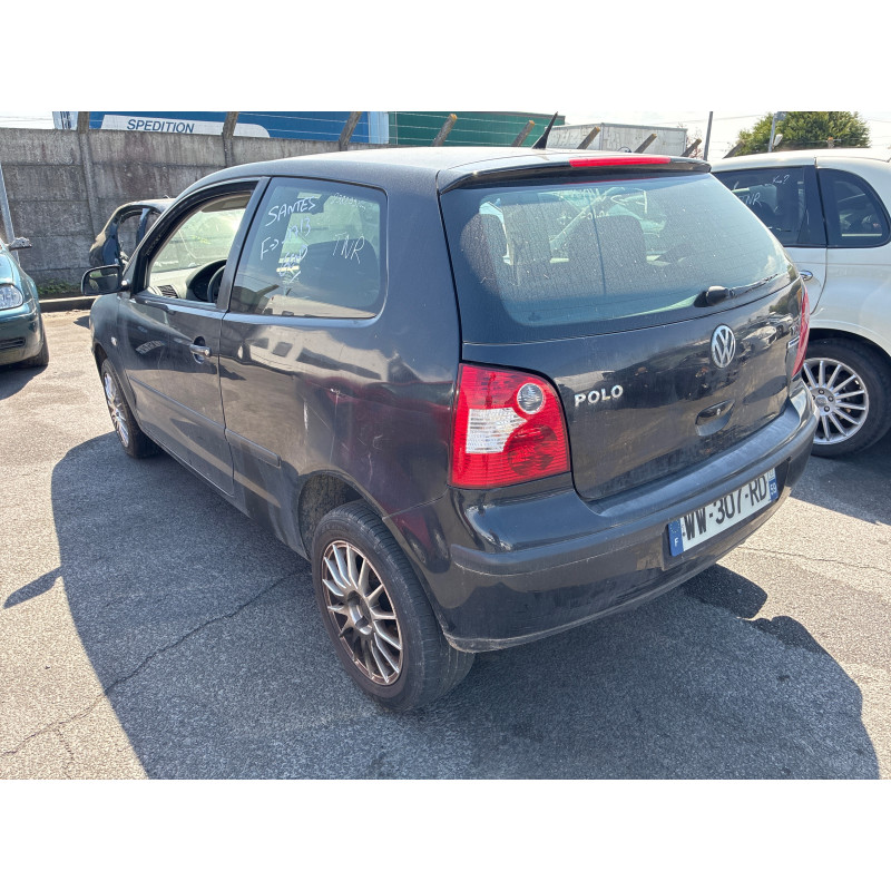 Bras essuie glace arriere VOLKSWAGEN POLO 4 Photo n°8