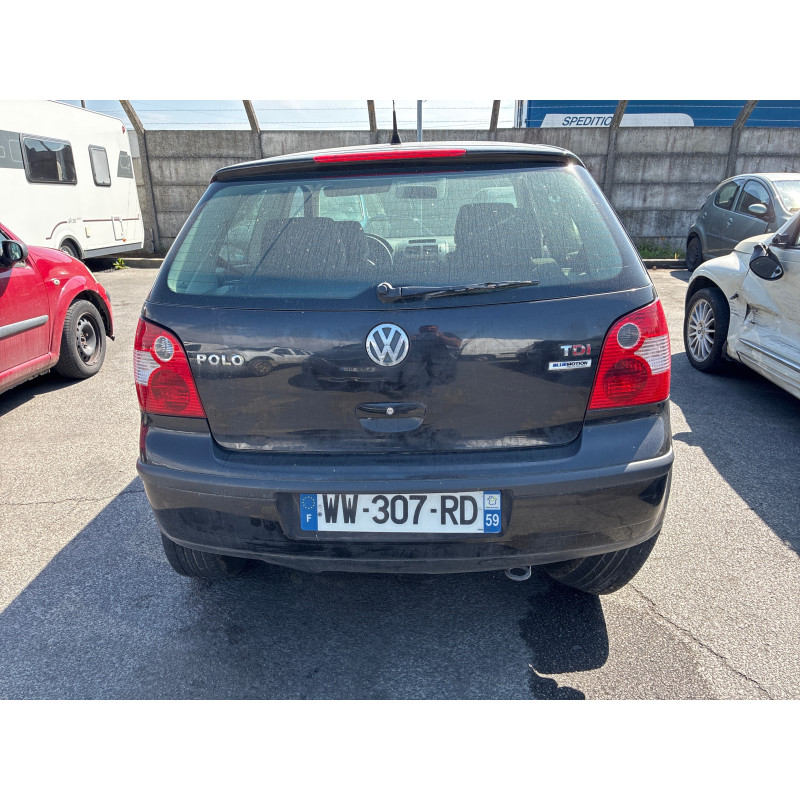 Bras essuie glace arriere VOLKSWAGEN POLO 4 Photo n°9