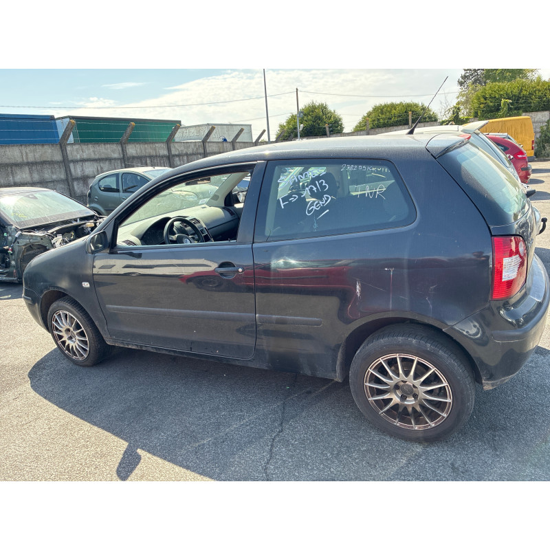 Bras essuie glace arriere VOLKSWAGEN POLO 4 Photo n°10
