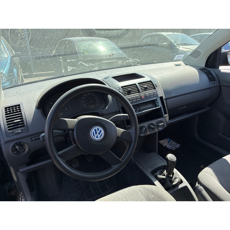 Bras essuie glace arriere VOLKSWAGEN POLO 4 Photo n°17