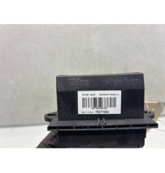 Resistance chauffage RENAULT MEGANE 2