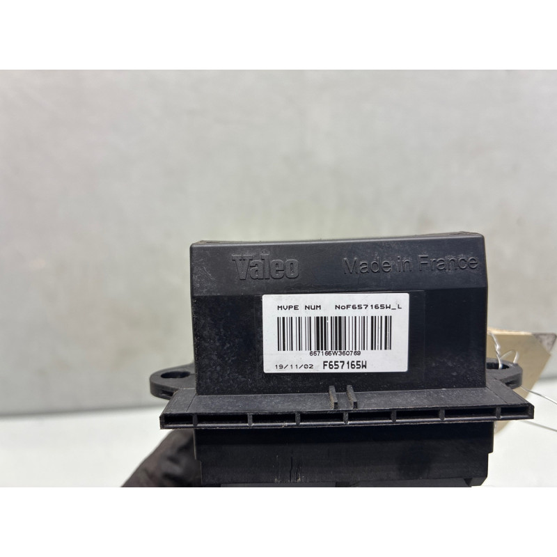Resistance chauffage RENAULT MEGANE 2 Photo n°2