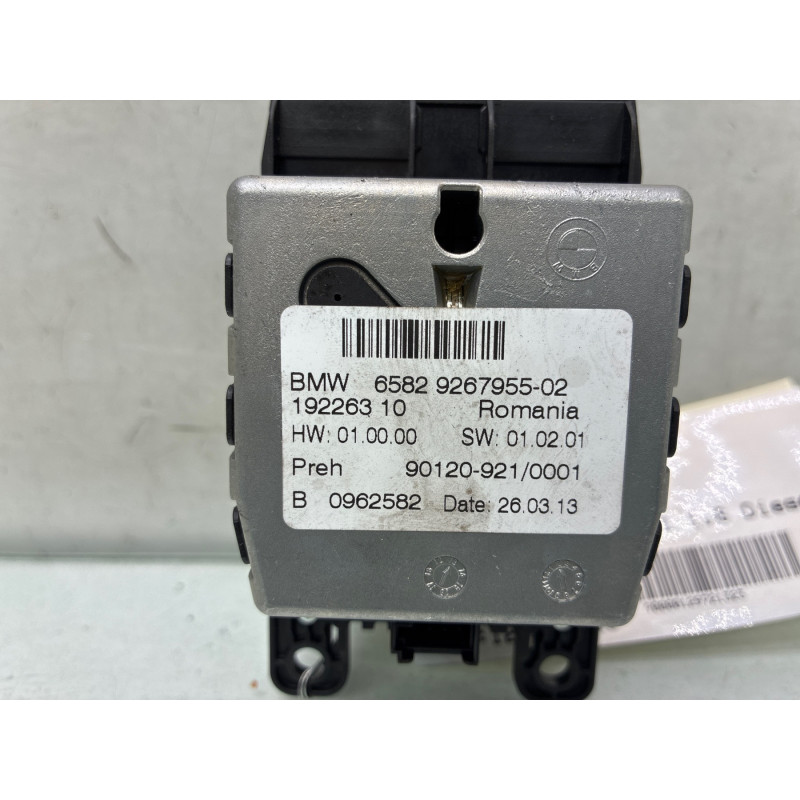 Commande GPS BMW SERIE 1 F20 Photo n°2