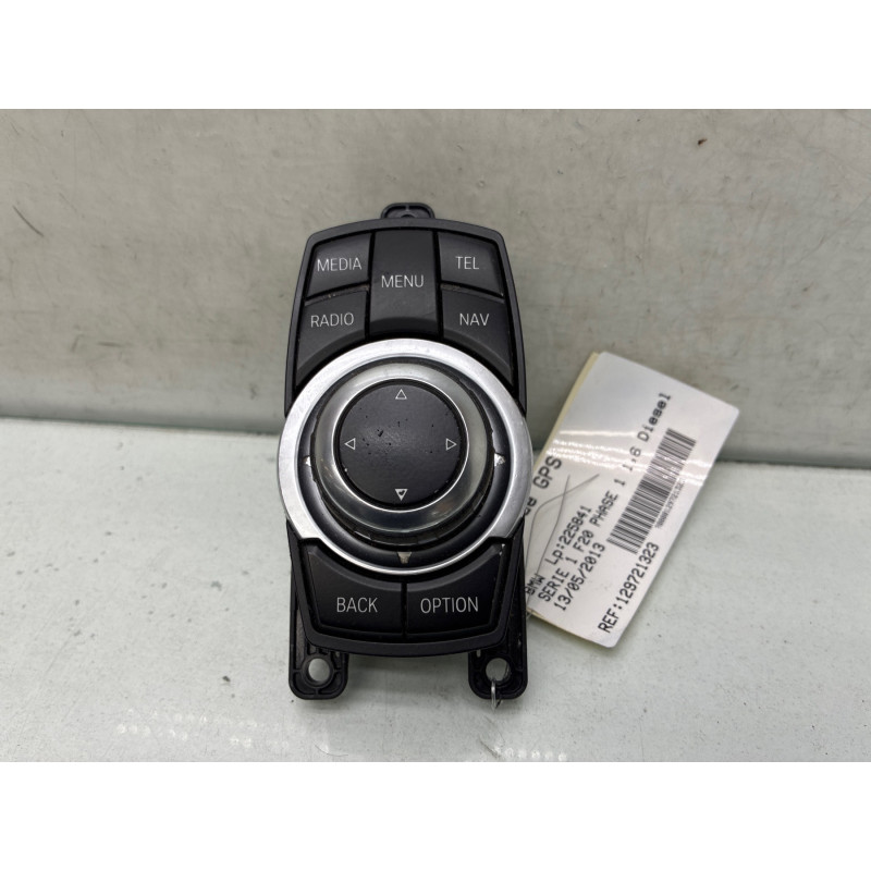 Commande GPS BMW SERIE 1 F20 Photo n°3