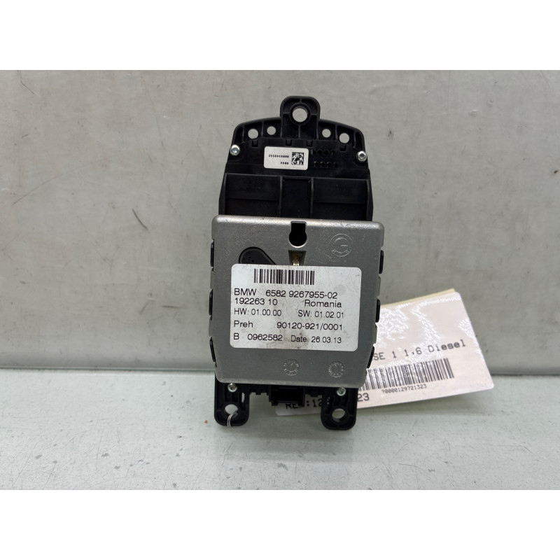 Commande GPS BMW SERIE 1 F20 Photo n°4