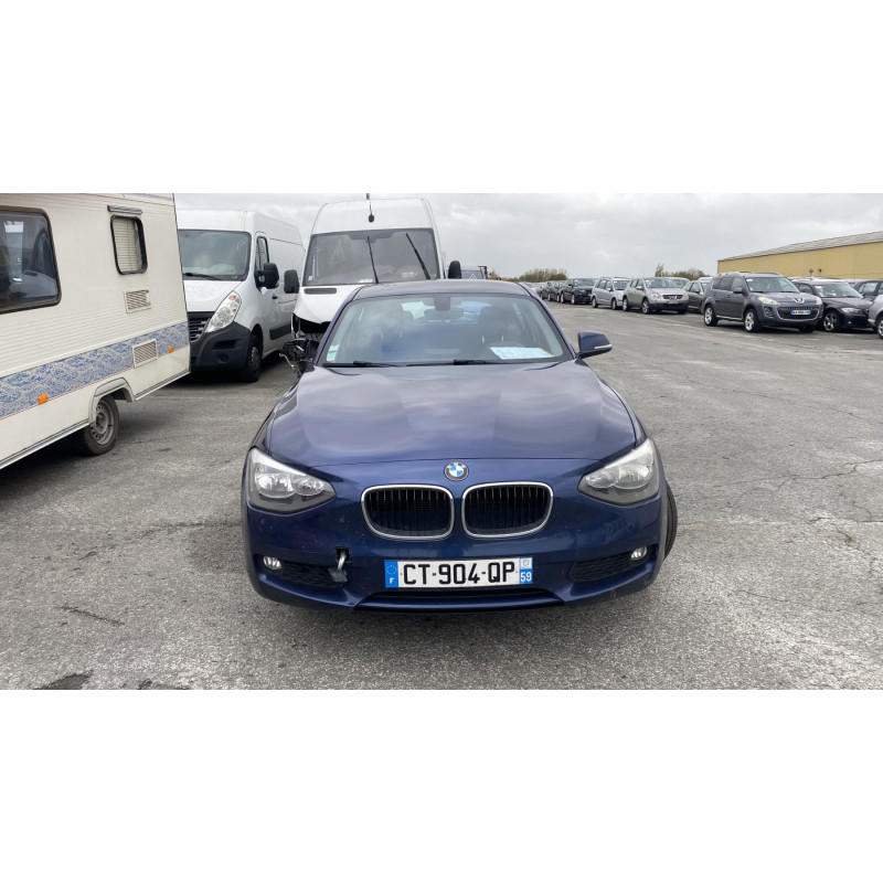 Commande GPS BMW SERIE 1 F20 Photo n°10