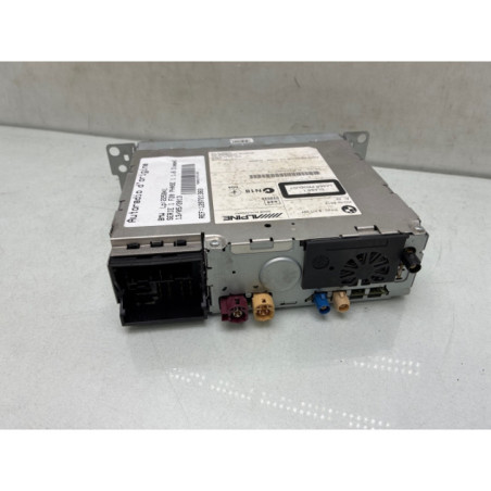 Autoradio d'origine BMW SERIE 1 F20 Photo n°1
