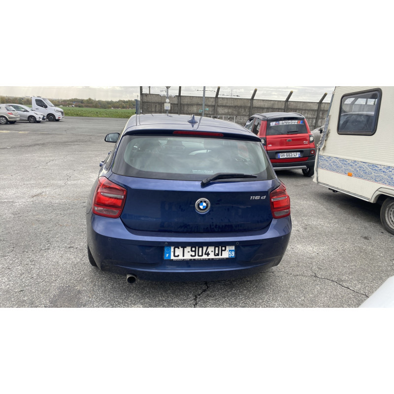Autoradio d'origine BMW SERIE 1 F20 Photo n°9