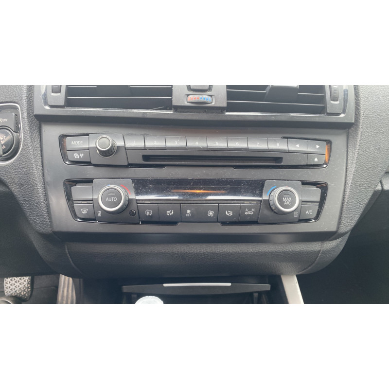 Autoradio d'origine BMW SERIE 1 F20 Photo n°12