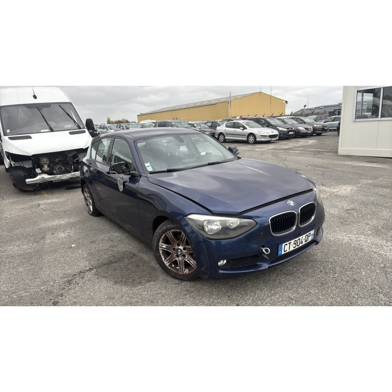 Autoradio d'origine BMW SERIE 1 F20 Photo n°18