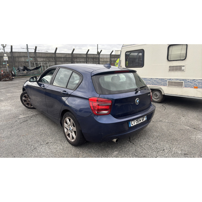 Autoradio d'origine BMW SERIE 1 F20 Photo n°20