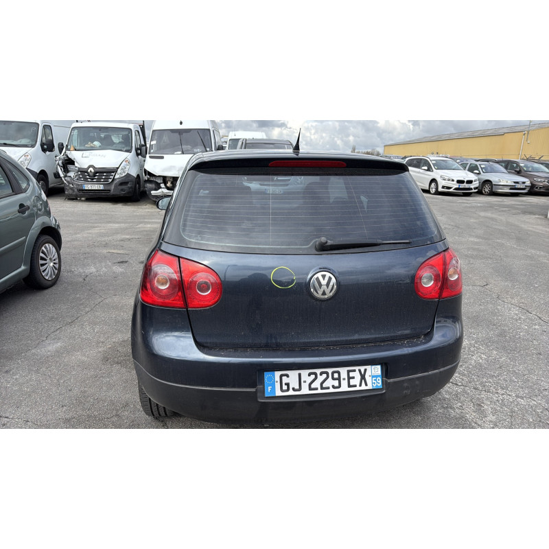 Glace retroviseur droit VOLKSWAGEN GOLF 5 Photo n°8